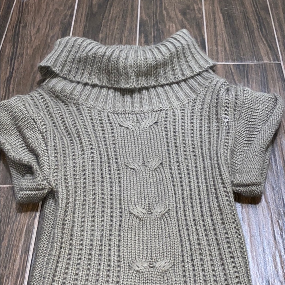 Max Rave chunky turtleneck sweater - Picture 6 of 6